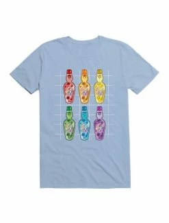 Hot Sale 🛒 Kawaii DND Drink! T-Shirt 🛒 -HT Style Outlet Store 19596987 hi