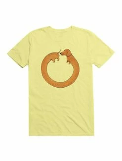 Cheap 🤩 Kawaii 🐶 Dog In The Loop T-Shirt ❤️ -HT Style Outlet Store 19597032 hi