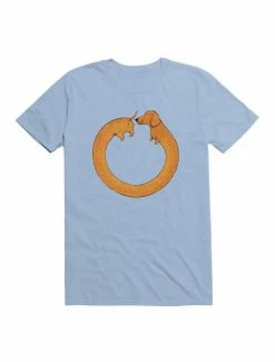 Cheap 🤩 Kawaii 🐶 Dog In The Loop T-Shirt ❤️ -HT Style Outlet Store 19597050 hi