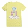 Top 10 👏 Kawaii Happy Rainbow Robot T-Shirt 🌟 -HT Style Outlet Store 19597104 hi