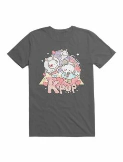 Top 10 🧨 Kawaii K-Pup Band T-Shirt 🎉 -HT Style Outlet Store 19597194 hi