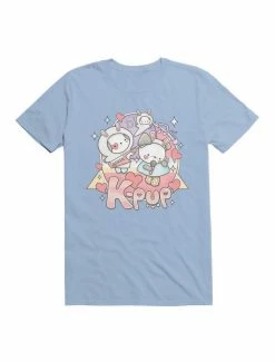 Top 10 🧨 Kawaii K-Pup Band T-Shirt 🎉 -HT Style Outlet Store 19597221 hi 1
