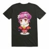 Buy ✨ Kawaii Pink Haired Girl In Kimono T-Shirt ⌛