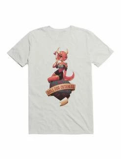 Flash Sale ⌛ Kawaii Roll For Cuteness T-Shirt 👏 -HT Style Outlet Store 19597455 hi