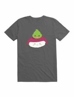 Best reviews of ⌛ Kawaii Sushi Is Not Happy T-Shirt 💯 -HT Style Outlet Store 19597473 hi