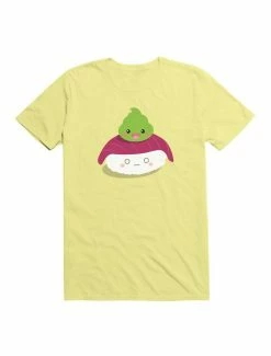Best reviews of ⌛ Kawaii Sushi Is Not Happy T-Shirt 💯 -HT Style Outlet Store 19597482 hi