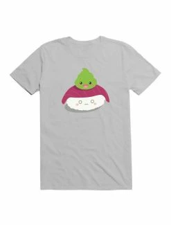 Best reviews of ⌛ Kawaii Sushi Is Not Happy T-Shirt 💯 -HT Style Outlet Store 19597491 hi