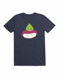 Best reviews of ⌛ Kawaii Sushi Is Not Happy T-Shirt 💯 -HT Style Outlet Store 19597509 hi