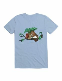 Coupon 🎉 Kawaii Weathering Together T-Shirt 🎁 -HT Style Outlet Store 19597572 hi