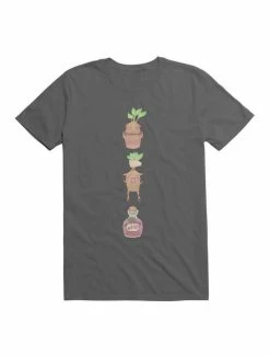 Brand new 👍 Kawaii A Mandrake's Life T-Shirt ✔️ -HT Style Outlet Store 19597707 hi