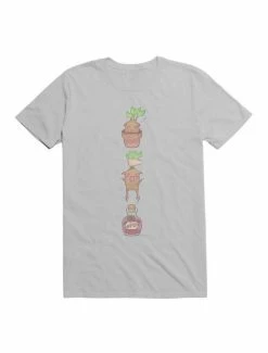 Brand new 👍 Kawaii A Mandrake's Life T-Shirt ✔️ -HT Style Outlet Store 19597725 hi