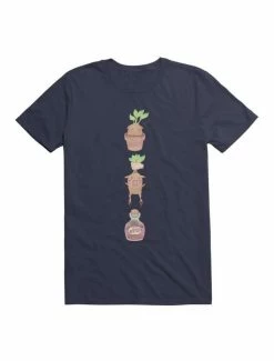 Brand new 👍 Kawaii A Mandrake's Life T-Shirt ✔️ -HT Style Outlet Store 19597743 hi