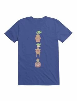 Brand new 👍 Kawaii A Mandrake's Life T-Shirt ✔️ -HT Style Outlet Store 19597752 hi