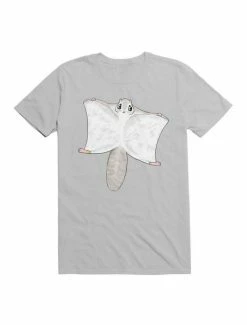 Promo 🛒 Kawaii Ezomomonga (Flying Squirrel) T-Shirt ⌛ -HT Style Outlet Store 19598013 hi