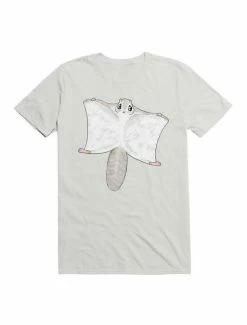 Promo 🛒 Kawaii Ezomomonga (Flying Squirrel) T-Shirt ⌛ -HT Style Outlet Store 19598049 hi