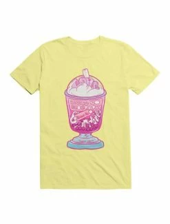 Outlet 💯 Kawaii Love And Boba T-Shirt 🎉 -HT Style Outlet Store 19598076 hi 1