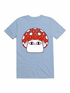 Flash Sale 🧨 Kawaii Mush Mush Cat T-Shirt 😉 -HT Style Outlet Store 19598166 hi