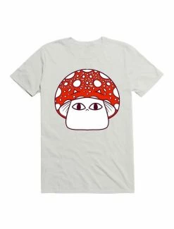 Flash Sale 🧨 Kawaii Mush Mush Cat T-Shirt 😉 -HT Style Outlet Store 19598193 hi 1