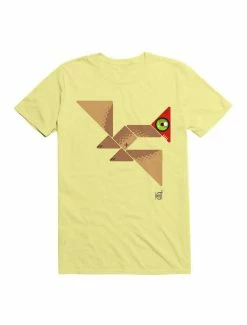 Hot Sale 🔥 Kawaii Tano-Dactyl! T-Shirt ✔️ -HT Style Outlet Store 19598211 hi