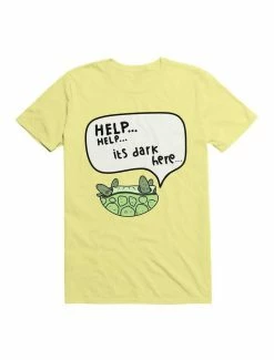 Outlet 🧨 Kawaii The Turtle T-Shirt 🤩 -HT Style Outlet Store 19598256 hi