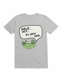 Outlet 🧨 Kawaii The Turtle T-Shirt 🤩 -HT Style Outlet Store 19598265 hi