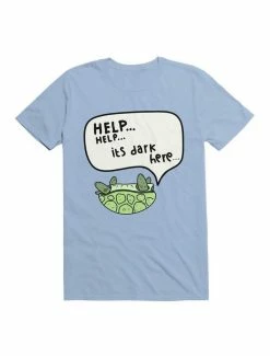 Outlet 🧨 Kawaii The Turtle T-Shirt 🤩 -HT Style Outlet Store 19598274 hi
