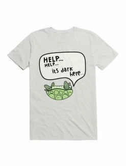 Outlet 🧨 Kawaii The Turtle T-Shirt 🤩 -HT Style Outlet Store 19598301 hi