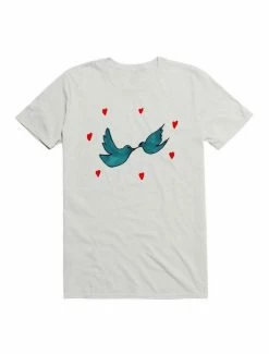 Brand new 🎁 Kawaii Atoms Of Love T-Shirt 👍