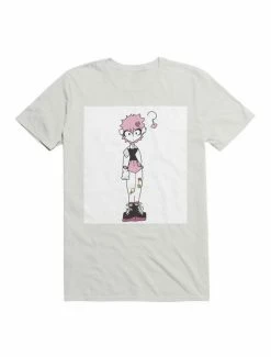 Outlet ✨ Kawaii 🍬 Candy Questions T-Shirt ⭐