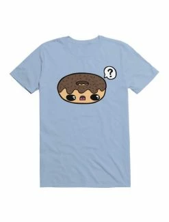 Wholesale 🤩 Kawaii Donut Disbelief T-Shirt 👏