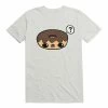 Cheapest ✨ Kawaii Donut Disbelief T-Shirt 😍 -HT Style Outlet Store 19598454 hi