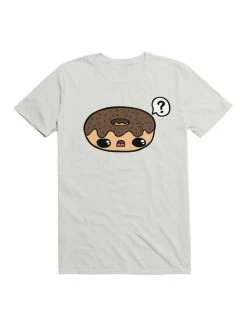 Cheapest ✨ Kawaii Donut Disbelief T-Shirt 😍