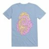 Best Sale 👏 Kawaii Custard Cat Melting On A Cloud T-Shirt ❤️ -HT Style Outlet Store 19598472 hi