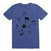 Best deal 🎉 Kawaii Music Notes With Faces T-Shirt 🥰