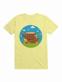 Best deal 🛒 Kawaii Nature Friends T-Shirt ⌛