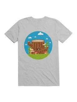 Cheapest 👍 Kawaii Nature Friends T-Shirt ❤️