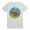 Buy 🎉 Kawaii Nature Friends T-Shirt 🎁 -HT Style Outlet Store 19598571 hi