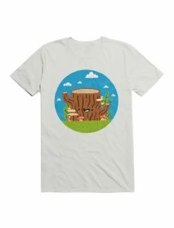 Buy 🎉 Kawaii Nature Friends T-Shirt 🎁