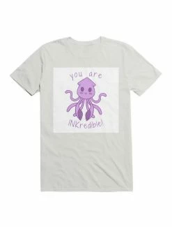 Flash Sale 🛒 Kawaii You Are Inkredible! T-Shirt ⭐