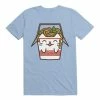 Hot Sale 🤩 Kawaii Lo Mein Cat T-Shirt 😍 -HT Style Outlet Store 19605279 hi