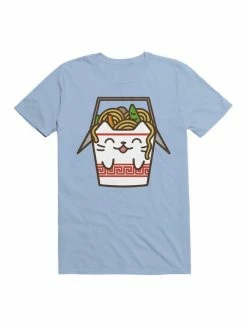 Hot Sale 🤩 Kawaii Lo Mein Cat T-Shirt 😍