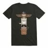 Best Sale 🎉 Kawaii Baby Animals Totem Pole T-Shirt 💯 -HT Style Outlet Store 19605974 hi