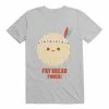 Wholesale 🔥 Kawaii Fry Bread Power! T-Shirt ❤️ -HT Style Outlet Store 19606489 hi
