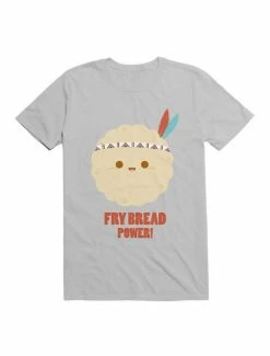Wholesale 🔥 Kawaii Fry Bread Power! T-Shirt ❤️