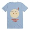 Budget 🎉 Kawaii Fry Bread Power! T-Shirt ✨ -HT Style Outlet Store 19606498 hi