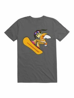 Buy 🎁 Kawaii Snowboarder Girl T-Shirt 😀 -HT Style Outlet Store 19606852 hi