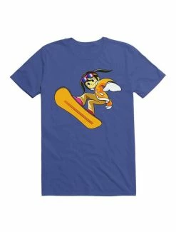 Buy 🎁 Kawaii Snowboarder Girl T-Shirt 😀 -HT Style Outlet Store 19606897 hi