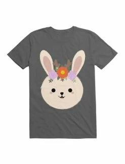 Buy 🎁 Kawaii Spring Jackalope T-Shirt 😍 -HT Style Outlet Store 19606924 hi