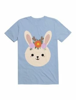 Buy 🎁 Kawaii Spring Jackalope T-Shirt 😍