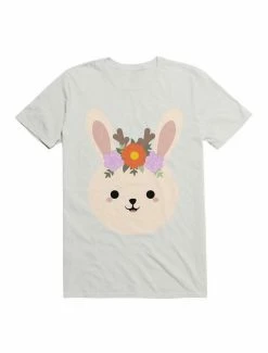 Buy 🎁 Kawaii Spring Jackalope T-Shirt 😍 -HT Style Outlet Store 19606969 hi
